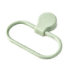 Kitchen Bathroom Accessories Towel Ring Rack