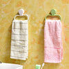 Kitchen Bathroom Accessories Towel Ring Rack