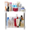 Multi-functional 2-Tier Cosmetic Organizer