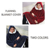 Hoodie Ultra Plush Blanket Hoodie