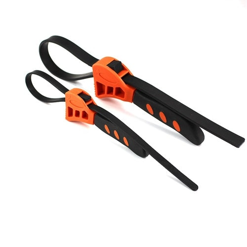 Multi-functional Rubber Belt Wrench