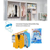 Moisture-proof Mould-proof Deodorizing Desiccant Hanging Dehumidifier Bag