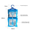 Moisture-proof Mould-proof Deodorizing Desiccant Hanging Dehumidifier Bag