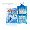 Moisture-proof Mould-proof Deodorizing Desiccant Hanging Dehumidifier Bag