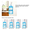 Moisture-proof Mould-proof Deodorizing Desiccant Hanging Dehumidifier Bag