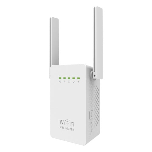 300Mbps Dual Band 2.4G Wireless Range Extender