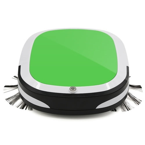 Ultra Thin Rechargeable Intelligent Robot Vacuum Cleaner