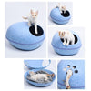 Cat Pet Cave Cat Cave Bed