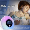 5 Watt Adjustable Alarm Clock Musical Sleep Lamp USB Color BT Speaker