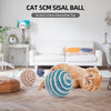 Cat Toy Sisal Ball