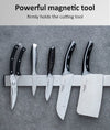 Multipurpose Magnetic Knife Rack