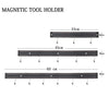 Strip Magnetic Tool Holder Stainless Steel  Utensil  Multipurpose Magnetic Knife Rack