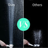 High Pressure Shower Head Bathroom Handheld Shower Head Double Sided Spray SPA Showerhead Polished Chrome Hand Shower Head