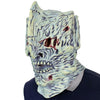 Hell Yasha Daren Horror Ghost Head Latex Mask