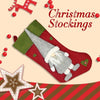 Christmas Socks Gift Bag For Christmas Party Decorating