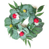 Artificial Wreath Garland Natural Artificial Plants