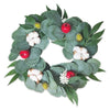 Artificial Wreath Garland Natural Artificial Plants