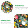 Artificial Wreath Garland Natural Artificial Plants