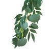 Christmas Artificial Hanging Vines Leaves