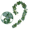 Christmas Artificial Hanging Vines Leaves