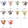 Christmas Artificial Branches Natural Artificial Foliage Plants Leaves  Flower