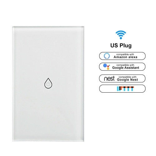 Wi-fi Smart Switch سخان المياه مفاتيح التحكم الصوتي