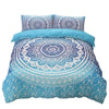 Bedding Set Ethnic Style Pillowcase Bed Sheet