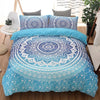 Bedding Set Ethnic Style Pillowcase Bed Sheet