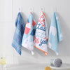 Kitchen Dishcloth Scrubbing Terry Dish Cloth Soft Towel Water Absorbent Hand Cleaning Cloths for Bathroom Mudroom Laundry Room Machine Washable