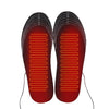 Heating Insoles USB Heated Insoles Electric Powered Heating Shoes Insoles