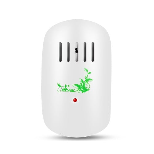 Mini Air Purifier Plug Socket PM2.5 Eliminator Home Bathroom Disinfection Air Freshener