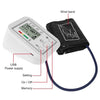 Blood Pressure Monitor Portable Household Arm Band Type Sphygmomanometer LCD Display Accurate Measurement