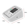 Blood Pressure Monitor Portable Household Arm Band Type Sphygmomanometer LCD Display Accurate Measurement