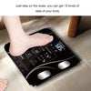 Body Fat Scales Intelligent Electronic Weight Scale High Precision Digital BMI Scale