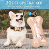 2G Smart GPS Pet Dog Tracker IP67 Waterproof Security Fence with Collar Support Android 2.3 IOS 5.0 and Above System