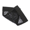 Car Seat Storage Mesh Organizer Mesh Cargo Net Sticker Organizer Pouch Bag for Car