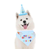 Dog Birthday Bandana Scarfs Cute Birthday Outfits