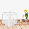 Transparent Storage Box Party Surprise Wedding Decoration Gift Box Children Supplies