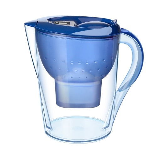 3.5L Transparent Water Filter Pitcher Household Water Filter