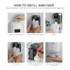 1000ML Fengjie Bathroom Touchless Hand Soap Machine