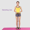 4-Tube Foot Pedal Resistance Band Elastic Sit-Up Pull Rope Multi-Functional Fitness Exercise Bands