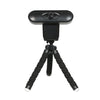 Full HD 1080P Webcam Built-in Microphone for Laptop or Desktop with Tripod