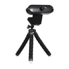 Full HD 1080P Webcam Built-in Microphone for Laptop or Desktop with Tripod