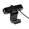 Full HD 1080P Webcam Built-in Microphone for Laptop or Desktop with Tripod