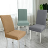 Dining Chair Slipcover, High Stretch Removable Chair Cover