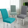 Dining Chair Slipcover, High Stretch Removable Chair Cover