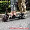 Electric Scooters Rear Foot Rest Foot Column