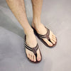 Men's Sandals Flip-Flop Slipper Shoes Anti-Slip EVA Flip Flops Flat Shoes with Comfortable Footbed for Outdoor Indoor Home Beach Sea