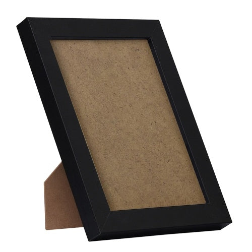 8 Inch Wooden Picture Frame Natural Eco Wood Photo Frame with High Definition Acrylic for Wall Hanging and Tabletop Photo Display