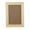 8 Inch Wooden Picture Frame Natural Eco Wood Photo Frame with High Definition Acrylic for Wall Hanging and Tabletop Photo Display